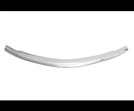 AVS 12-14 Toyota Camry Aeroskin Low Profile Hood Shield - Chrome for Toyota Camry XV50