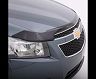 AVS 15-17 Toyota Camry Aeroskin Low Profile Acrylic Hood Shield - Smoke for Toyota Camry