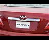 Putco 07-11 Toyota Camry Tailgate & Rear Handle Covers for Toyota Camry