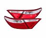 Anzo 2015-2016 Toyota Camry LED Taillights Red/Clear for Toyota Camry