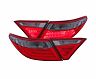 Anzo 2015-2016 Toyota Camry LED Taillights Smoke for Toyota Camry