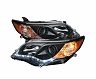Spyder Toyota Camry 12-14 Projector Headlights DRL Blk High 9005 (Not Included PRO-YD-TCAM12-DRL-BK for Toyota Camry
