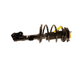 KYB Shocks & Struts Strut-Plus 12-14 Front Left Toyota Camry (L/LE/XLE/Hybrid) w/2.5L for Toyota Camry XV50