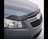 AVS 18-19 Toyota Camry Aeroskin Low Profile Acrylic Hood Shield - Smoke for Toyota Camry