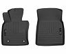 Husky Liners 2018 Toyota Camry Black Front Floor Liners for Toyota Camry