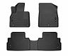 Husky Liners 20-22 Hyundai Palisade Weatherbeater Black Front & 2nd Seat Floor Liners for Toyota Camry L/LE/XLE/XSE