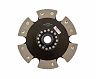 ACT 1988 Toyota Camry 6 Pad Rigid Race Disc for Toyota Celica GT/GTS