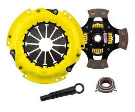 ACT 1991 Geo Prizm HD/Race Sprung 4 Pad Clutch Kit for Toyota Celica T180