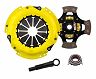 ACT 1991 Geo Prizm HD/Race Sprung 4 Pad Clutch Kit for Toyota Celica ST