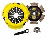 ACT 1991 Geo Prizm HD/Race Sprung 6 Pad Clutch Kit for Toyota Celica ST