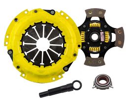 ACT 1991 Geo Prizm Sport/Race Sprung 4 Pad Clutch Kit for Toyota Celica T180