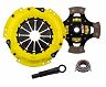 ACT 1991 Geo Prizm Sport/Race Sprung 4 Pad Clutch Kit for Toyota Celica ST