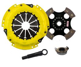 ACT 1991 Geo Prizm Sport/Race Rigid 4 Pad Clutch Kit for Toyota Celica T180