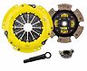 ACT 1991 Geo Prizm XT/Race Sprung 6 Pad Clutch Kit for Toyota Celica ST
