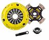 ACT 1991 Toyota Celica HD/Race Sprung 4 Pad Clutch Kit