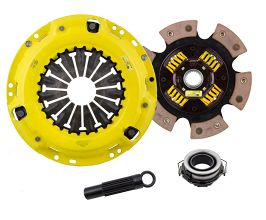 ACT 1991 Toyota Celica HD/Race Sprung 6 Pad Clutch Kit for Toyota Celica T180