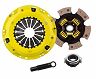 ACT 1991 Toyota Celica HD/Race Sprung 6 Pad Clutch Kit for Toyota Celica All Trac/GTS All Trac
