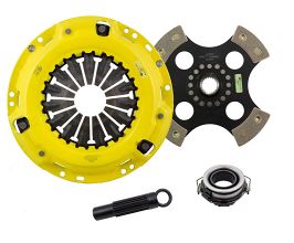 ACT 1991 Toyota Celica HD/Race Rigid 4 Pad Clutch Kit for Toyota Celica T180