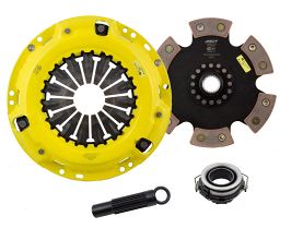 ACT 1991 Toyota Celica HD/Race Rigid 6 Pad Clutch Kit for Toyota Celica T180