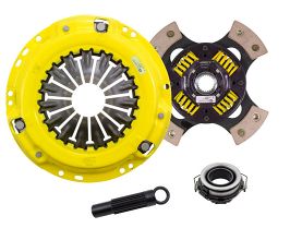 ACT 1991 Toyota Celica XT/Race Sprung 4 Pad Clutch Kit for Toyota Celica T180