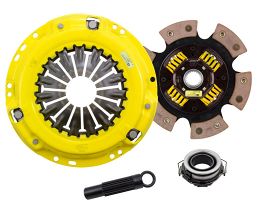 ACT 1991 Toyota Celica XT/Race Sprung 6 Pad Clutch Kit for Toyota Celica T180