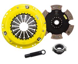 ACT 1991 Toyota Celica XT/Race Rigid 6 Pad Clutch Kit for Toyota Celica T180