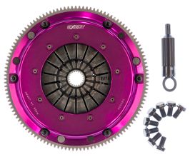 Exedy 1988-1993 Toyota Celica Trac L4 Hyper Single Clutch Sprung Center Disc Push Type Cover for Toyota Celica T180
