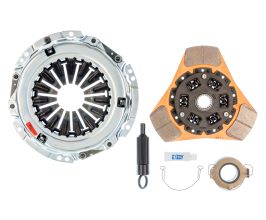 Exedy 1992-1993 Lexus ES300 V6 Stage 2 Cerametallic Clutch Thick Disc for Toyota Celica T180