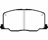 EBC 90-91 Lexus ES250 2.5 Ultimax2 Front Brake Pads for Toyota Celica