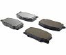 StopTech StopTech Street Select Brake Pads for Toyota Celica
