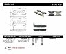 StopTech StopTech Performance Brake Pads