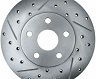StopTech StopTech Select Sport Drilled & Slotted Rotor - Front Left for Toyota Celica GT/GTS