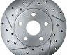 StopTech StopTech Select Sport Drilled & Slotted Rotor - Front Left