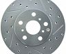 StopTech StopTech Select Sport Drilled & Slotted Rotor - Front Right for Toyota Celica GT/GTS