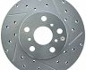 StopTech StopTech Select Sport Drilled & Slotted Rotor - Front Right