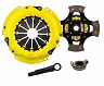 ACT 1991 Geo Prizm HD/Race Sprung 4 Pad Clutch Kit for Toyota Celica ST