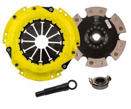 ACT 1991 Geo Prizm Sport/Race Rigid 6 Pad Clutch Kit for Toyota Celica T200