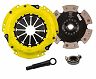 ACT 1991 Geo Prizm Sport/Race Rigid 6 Pad Clutch Kit for Toyota Celica ST