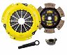 ACT 1991 Geo Prizm XT/Race Sprung 6 Pad Clutch Kit