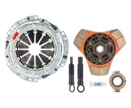 Exedy 1990-1997 Geo Prizm L4 Stage 2 Cerametallic Clutch Thick Disc for Toyota Celica T200