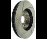StopTech StopTech Slotted Sport Brake Rotor for Toyota Celica GT/ST