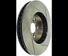 StopTech StopTech Slotted Sport Brake Rotor for Toyota Celica GT/ST