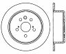 StopTech StopTech Slotted & Drilled Sport Brake Rotor