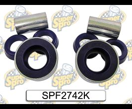 SuperPro 1994 Toyota Celica GT Front Lower Inner Rearward Control Arm Bushing Kit for Toyota Celica T200