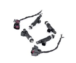 DeatschWerks 05+ Elise 1.8L / 00-05 Celica / 99-07 MR2 / 04-10 tC / 04-10 xA/xB 550CC Injectors for Toyota Celica T230