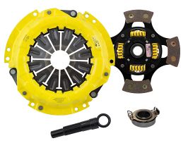 ACT 1991 Geo Prizm XT/Race Sprung 4 Pad Clutch Kit for Toyota Celica T230