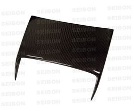 Seibon 00-05 Toyota Celica C1 Carbon Fiber Hood Scoop for Toyota Celica T230