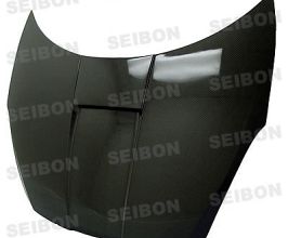 Seibon 00-05 Toyota Celica CF OEM Carbon Fiber Hood for Toyota Celica T230