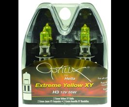 Hella Optilux H3 12V/55W XY Extreme Yellow Bulb for Toyota Celica T230