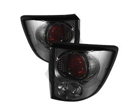 Spyder Toyota Celica 00-05 Euro Style Tail Lights Smoke ALT-YD-TCEL00-SM for Toyota Celica T230